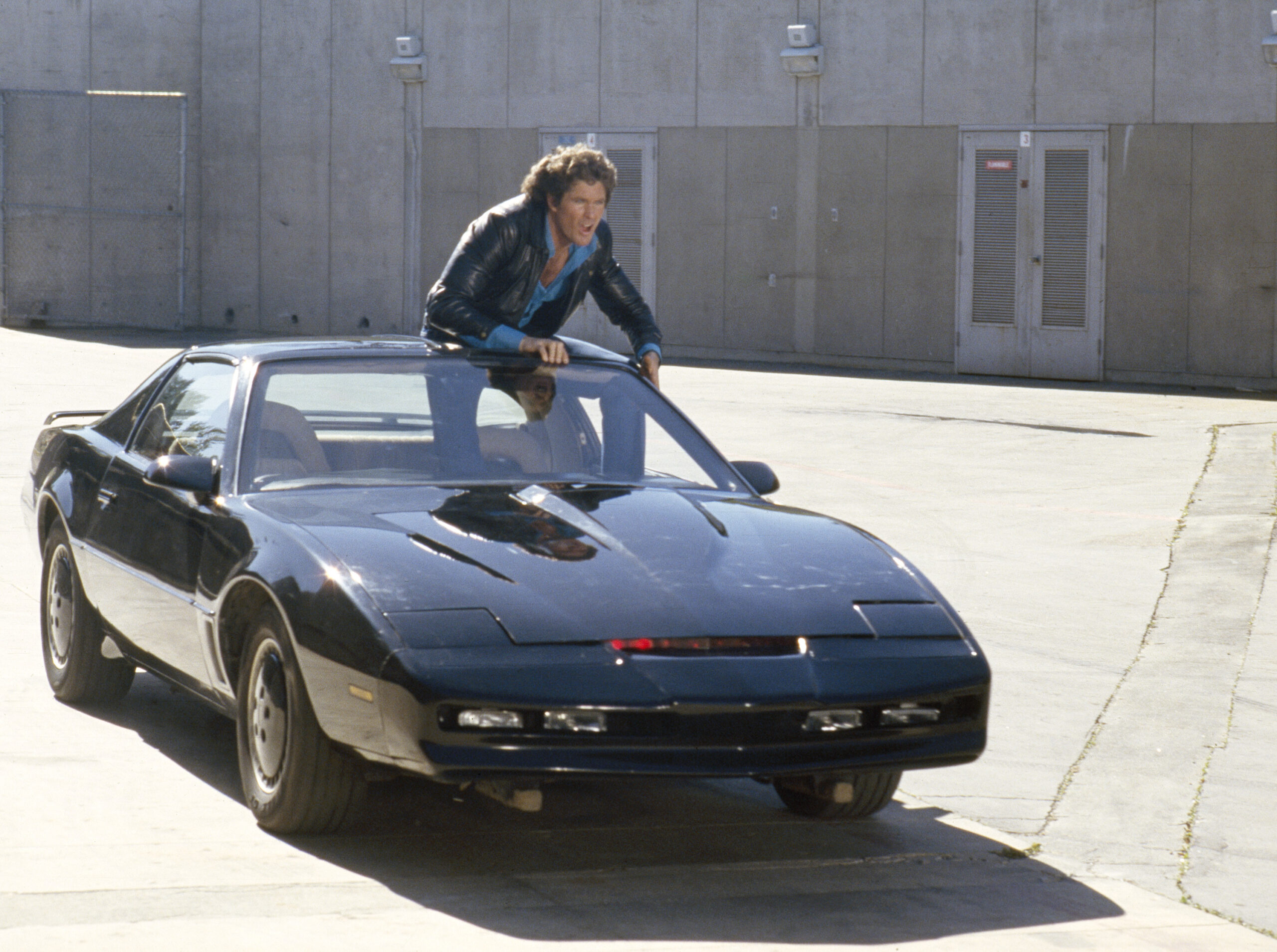 Knight Rider KITT
