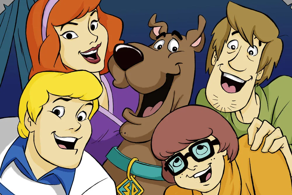 Scooby-Doo Treasures